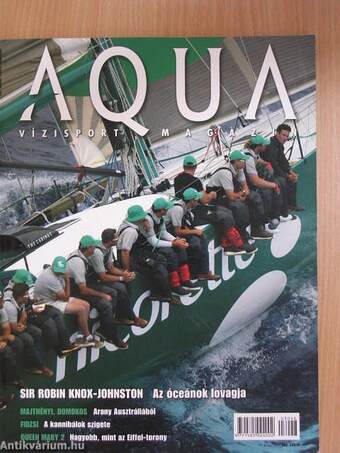 Aqua 2004. március
