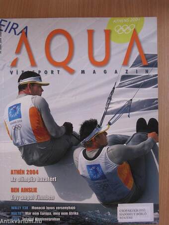 Aqua 2004. szeptember
