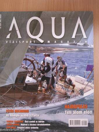 Aqua 2004. október