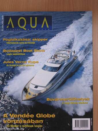 Aqua 2002. április