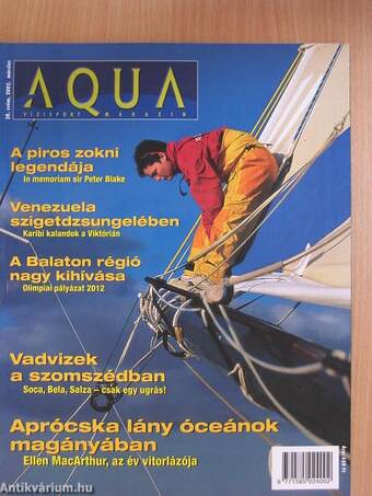 Aqua 2002. március