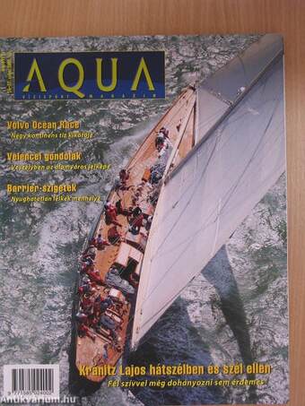Aqua 2001. tél
