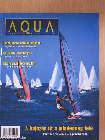 Aqua 2001. július