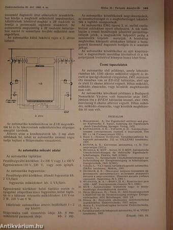 Elektrotechnika 1969. április