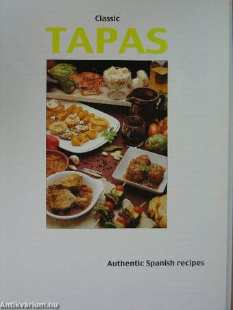 Classic Tapas