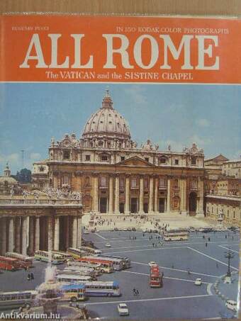 All Rome and the Vatican