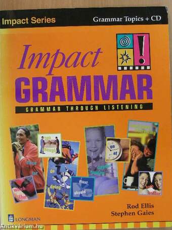 Impact Grammar - CD-vel