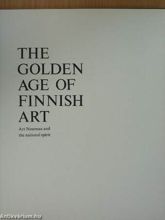 The Golden Age of Finnish Art