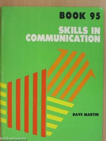 Skills in communication - Book 95