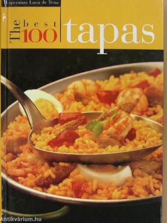 The best 100 tapas