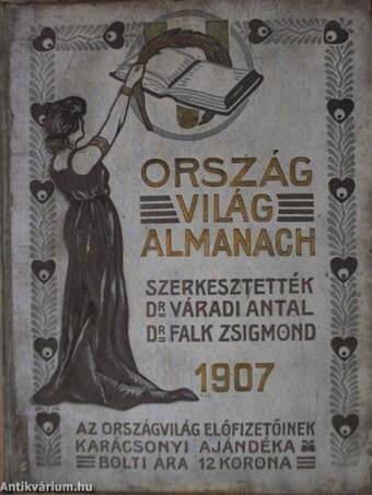 Ország-világ almanach 1907