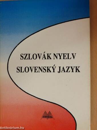 Szlovák nyelv