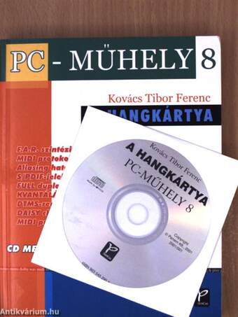 A hangkártya - CD-vel