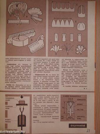 Ezermester 1970. (nem teljes évfolyam)