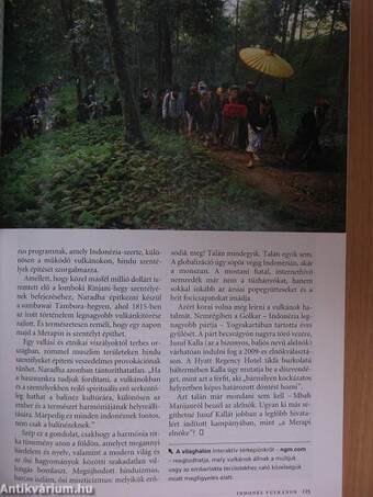 National Geographic Magyarország 2008. (nem teljes évfolyam)