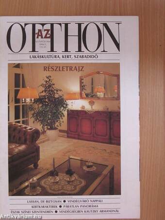 Az Otthon 1994. január-december