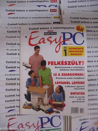 Easy PC 1-52. szám