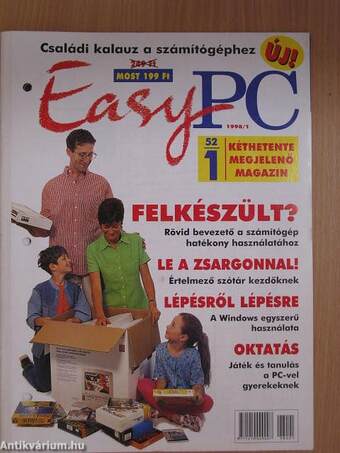 Easy PC 1-52. szám