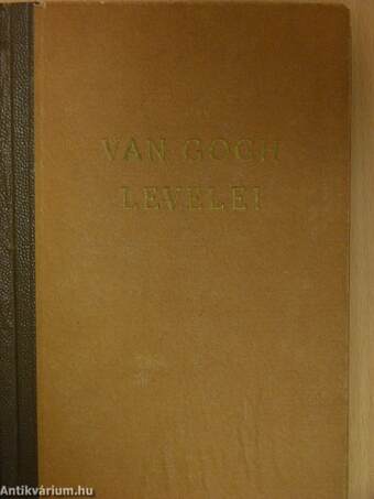 Van Gogh levelei