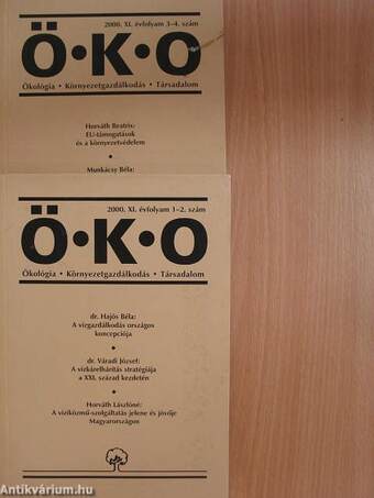 ÖKO 2000/1-4.