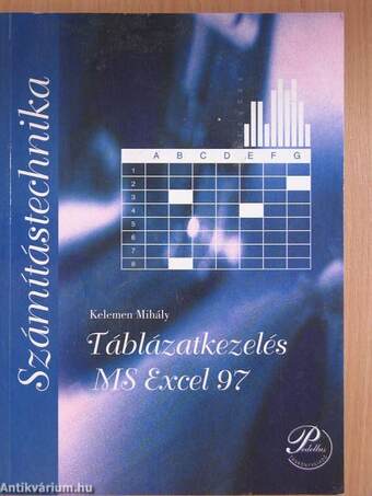 Táblázatkezelés/MS Excel 97