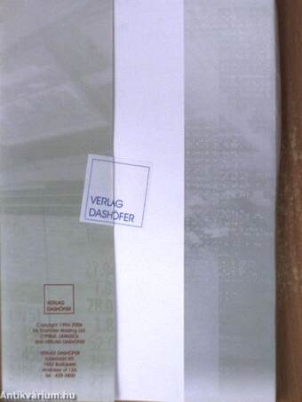 Számvitel a vállalkozások gyakorlatában 24. aktualizálás és kiegészítés 2006. április