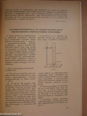 A Természettudományok Tanítása 1959. 2. szám