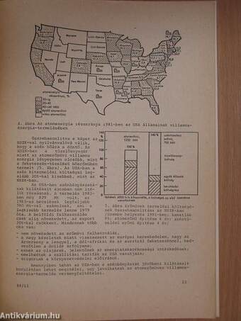 Energiagazdálkodás 1984/11.