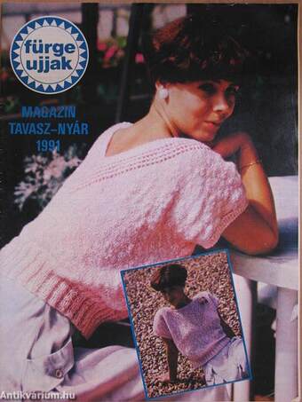 Fürge Ujjak Magazin 1991 tavasz-nyár