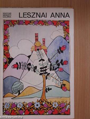 Lesznai Anna kiállítása