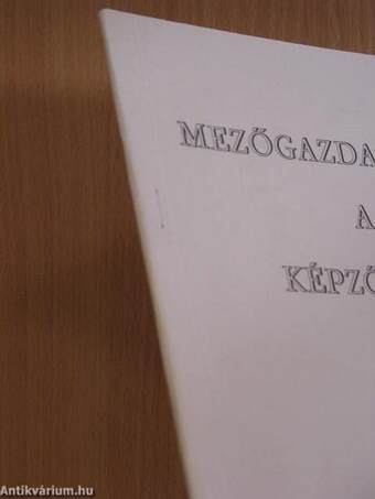 Mezőgazdaság a képzőművészetben 1975