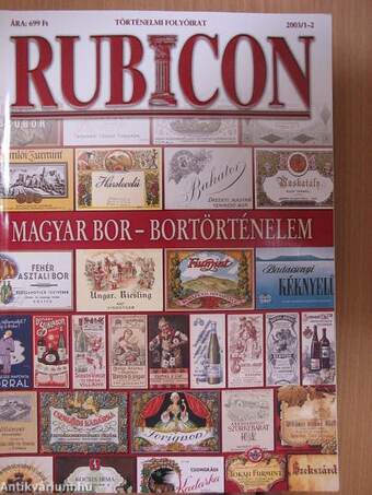 Rubicon 2003/1-12.