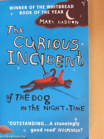 The curious incident of the dog in the night-time