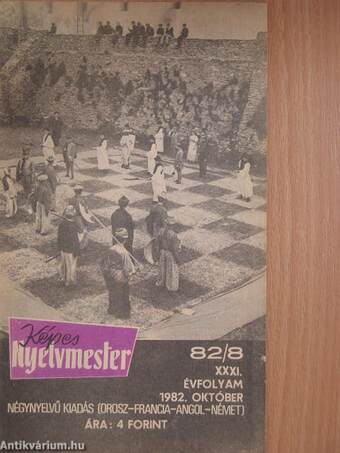 Képes Nyelvmester 1982. október