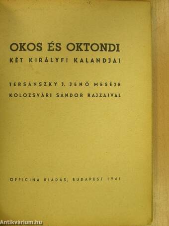 Okos és Oktondi