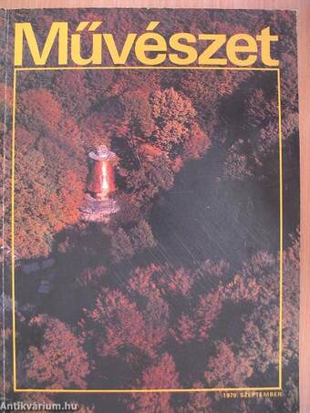 Művészet 1979. szeptember