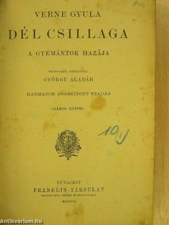 Dél csillaga