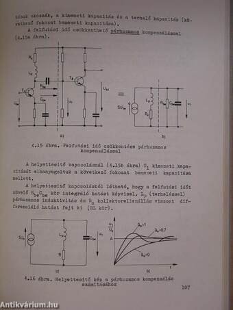 Nemlineáris áramkörök és impulzustechnika