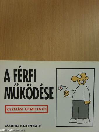 A férfi működése