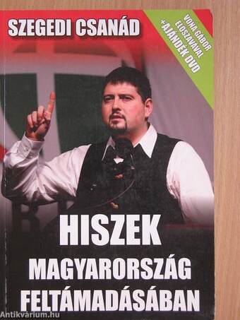 Hiszek Magyarország feltámadásában