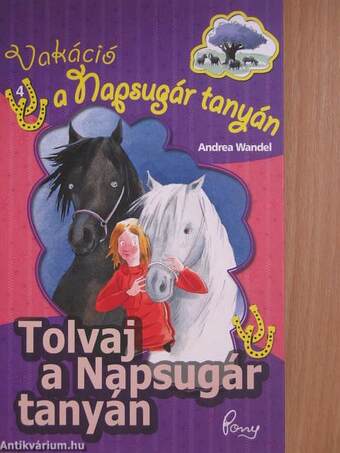 Tolvaj a Napsugár tanyán