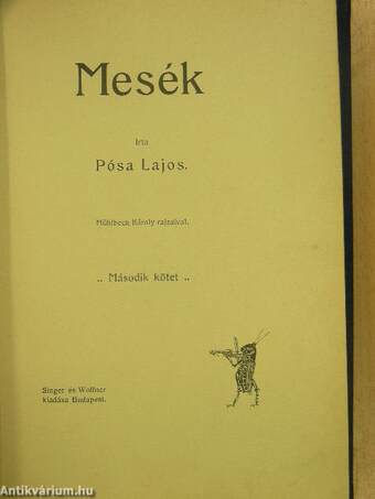 Mesék II.