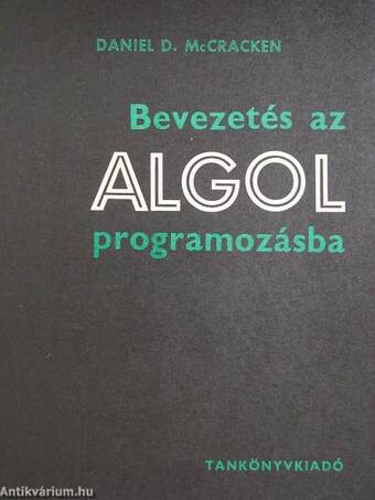 Bevezetés az ALGOL programozásba