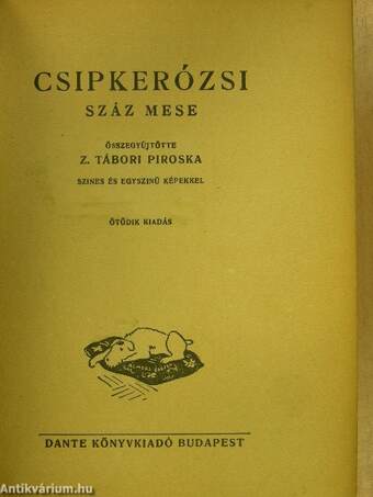 Csipkerózsi