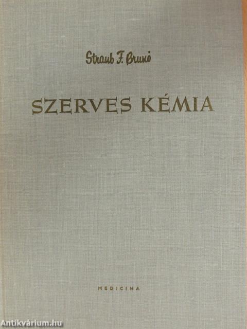 Szerves kémia