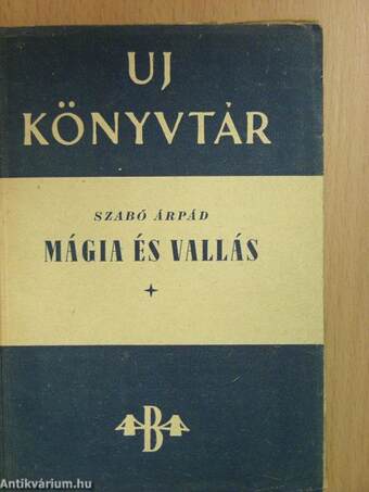 Mágia és vallás