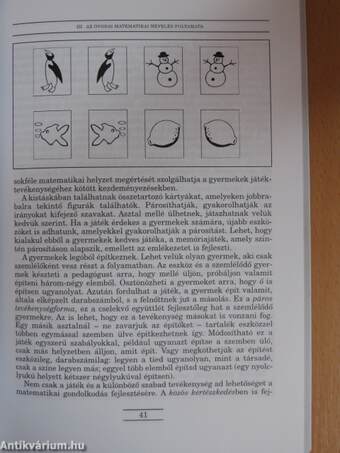 A matematikai nevelés módszertana