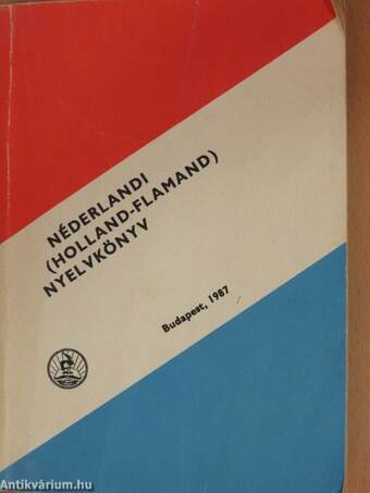Néderlandi (holland-flamand) nyelvkönyv