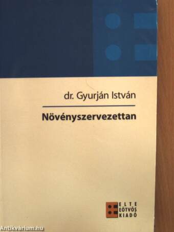 Növényszervezettan