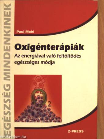 Oxigénterápiák